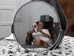 Dulce culo sexo casero con la vecina adolescente sodomizado
