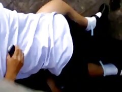 Adolescente po4no casero sexy recibe un masaje completo